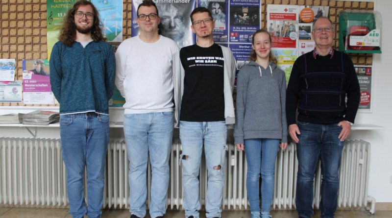 Meisterschaft und Wiederaufstieg perfekt