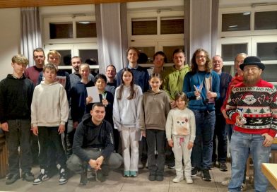 Schnellschachvereinsmeisterschaft 2025 liefert neue Titelträger… Schnellschachvereinsmeisterschaft 2025 liefert neue Titelträger…