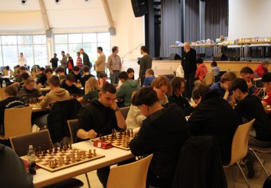 15. Ochtendunger Jugendschachturnier wieder ein voller Erfolg